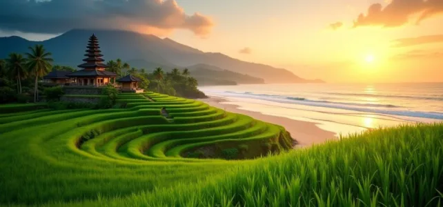 Explorez Bali : votre guide complet pour un voyage inoubliable avec une agence de voyage