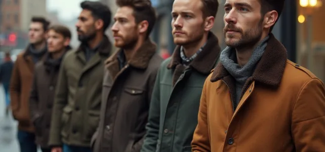 Le style intemporel des bombers Schott : un symbole de rébellion et d’élégance