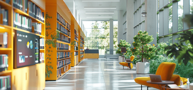 Les innovations majeures dans l&rsquo;univers des bibliothèques numériques libres