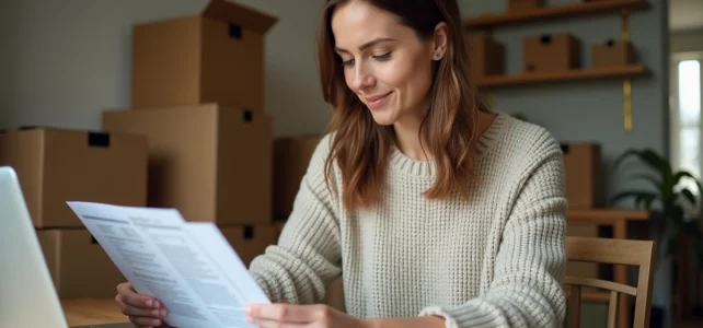 Changer d&rsquo;agence Maaf facilement lors d&rsquo;un déménagement : guide pratique et conseils