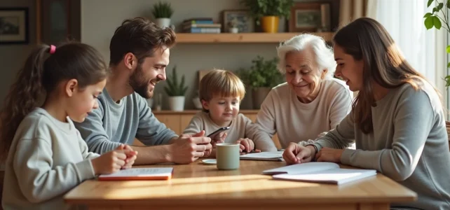 Astuces et conseils pour une vie de famille sereine à l&rsquo;ère du numérique