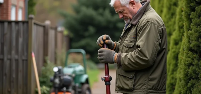 Débroussailleuse : comment bien choisir entre le fil et la lame pour vos travaux Débroussailleuse : comment bien choisir entre le fil et la lame pour vos travaux