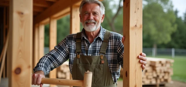 Les secrets pour réussir la construction de votre maison ossature bois sur-mesure Les secrets pour réussir la construction de votre maison ossature bois sur-mesure